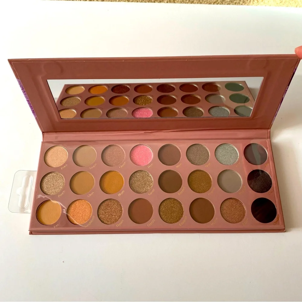 Beauty Evolved Modern Classics Eyeshadow Palette‎ 24